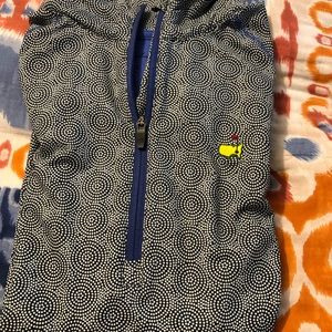 2016 Master Half Zip Sweater